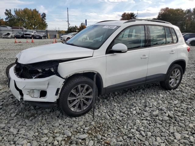 2017 volkswagen tiguan