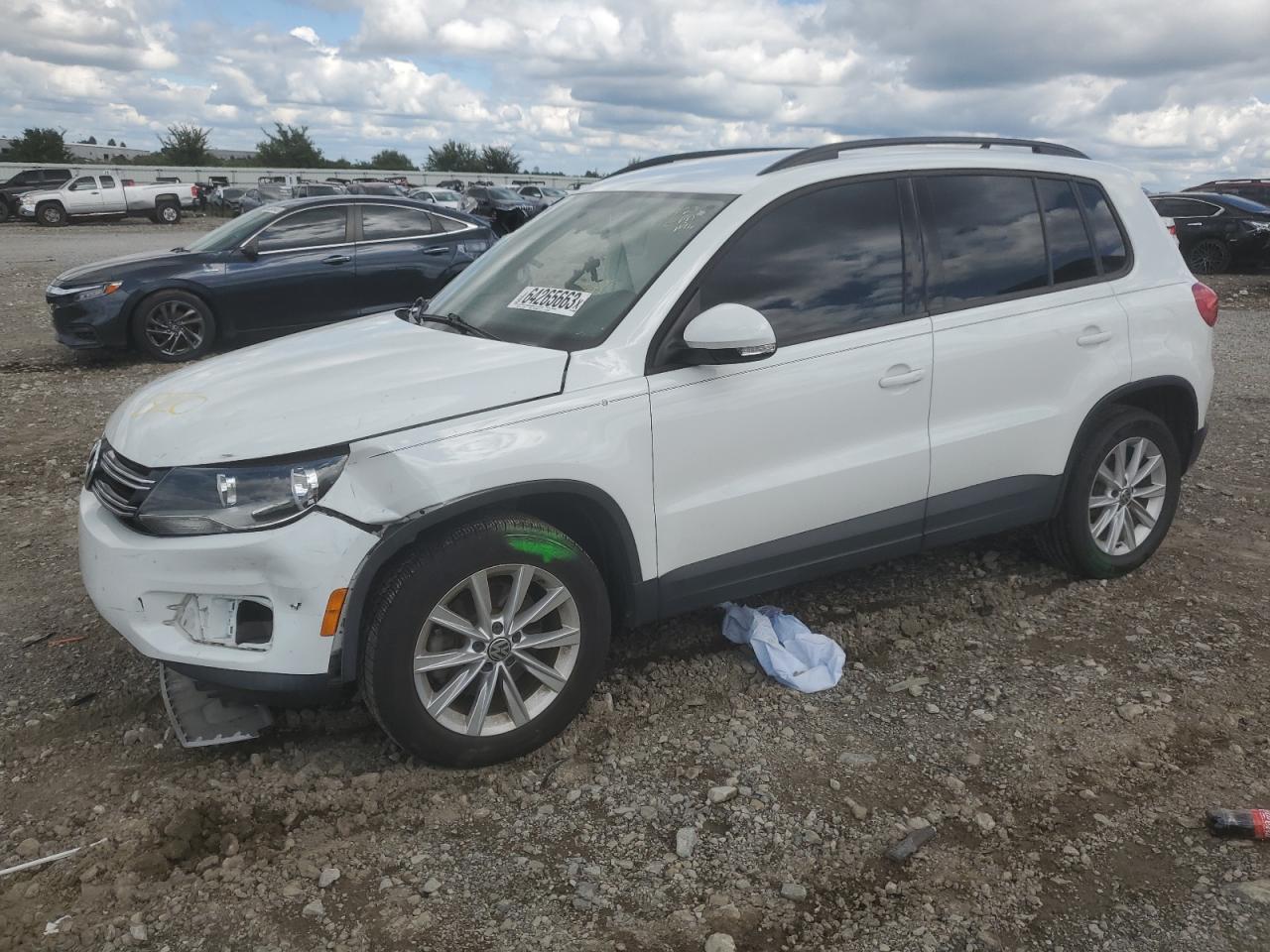 2017 volkswagen tiguan