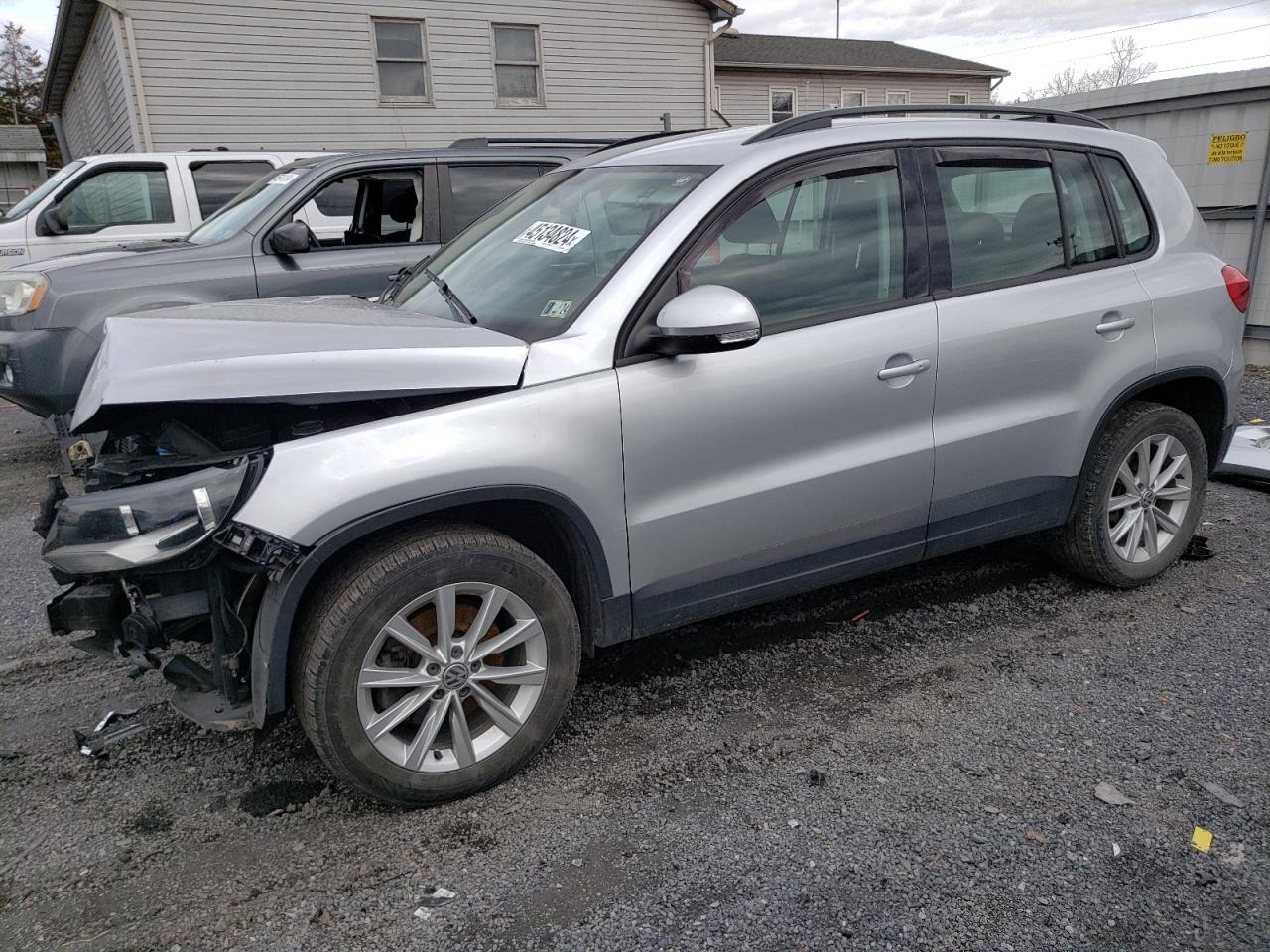 2017 volkswagen tiguan
