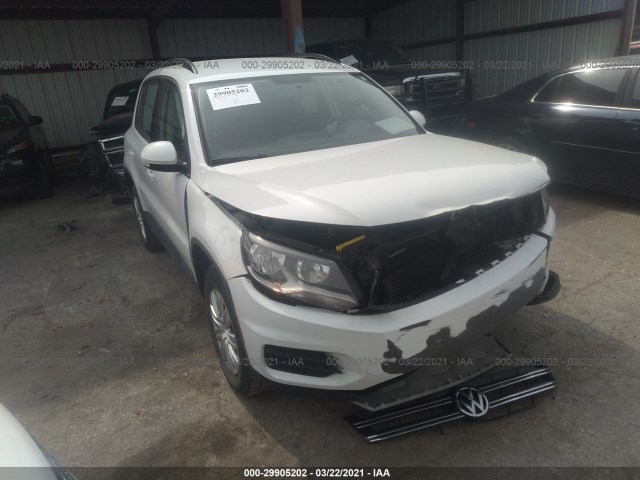 2017 volkswagen tiguan