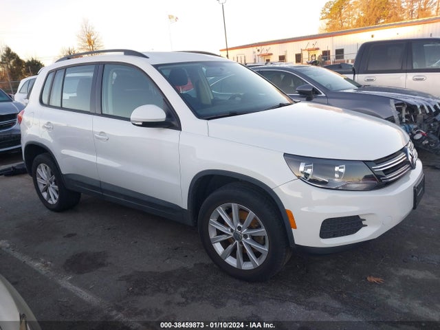 2017 volkswagen tiguan