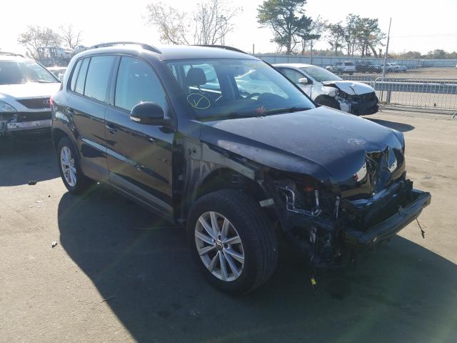 2017 volkswagen tiguan s