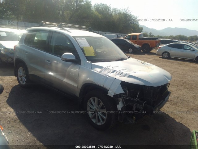 2017 volkswagen tiguan