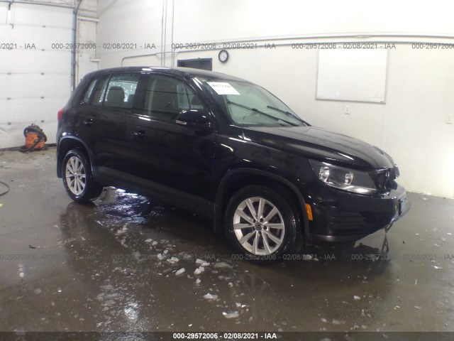 2017 volkswagen tiguan