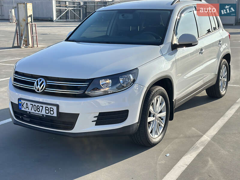 2017 volkswagen tiguan