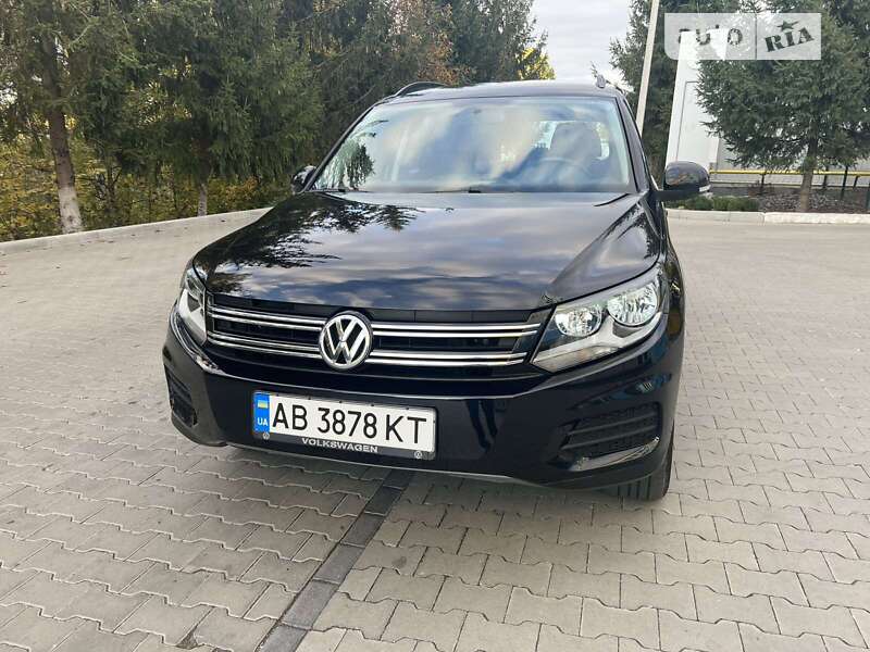 2017 volkswagen tiguan