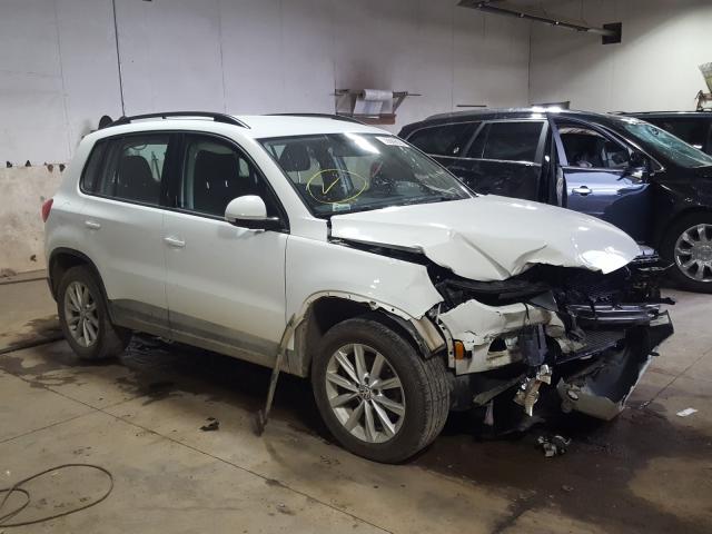 2017 volkswagen tiguan