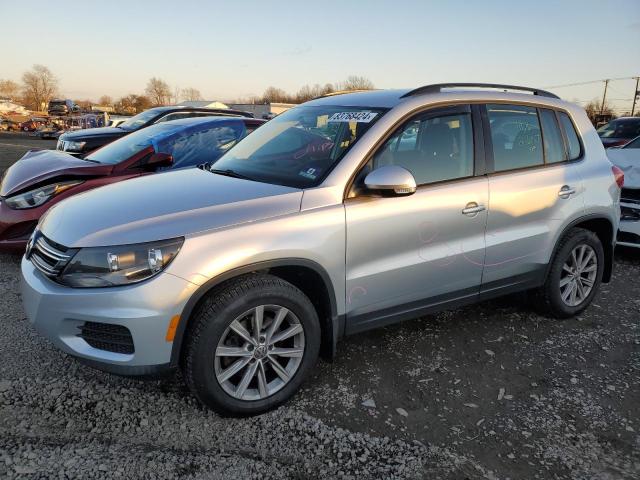 2018 volkswagen tiguan lim