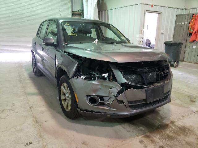 2010 volkswagen tiguan
