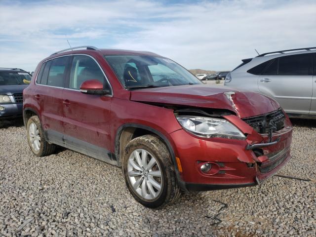 2011 volkswagen tiguan s