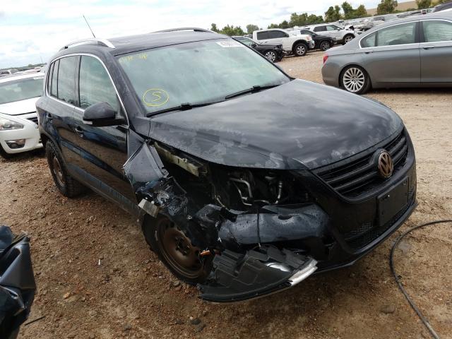 2010 volkswagen tiguan s