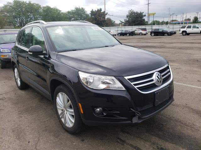 2010 volkswagen tiguan