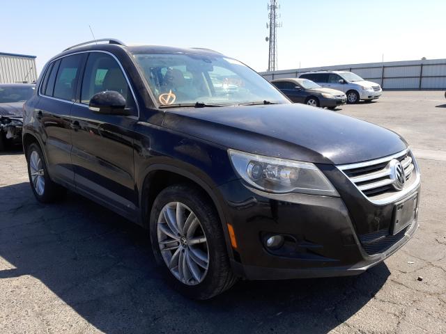 2010 volkswagen tiguan