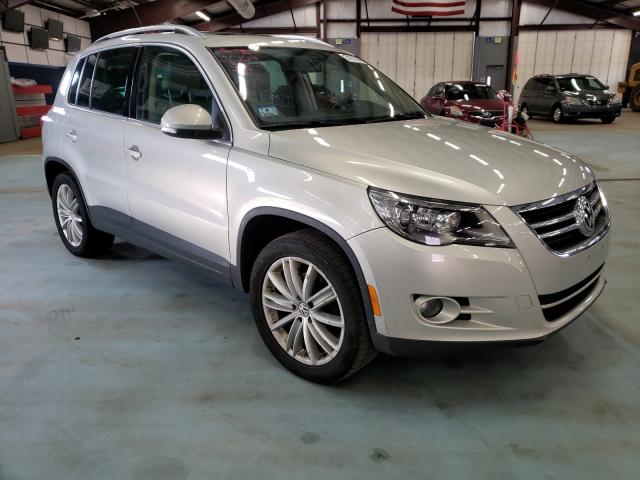 2010 volkswagen tiguan s