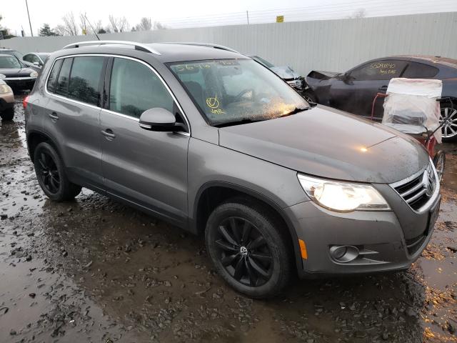2011 volkswagen tiguan s