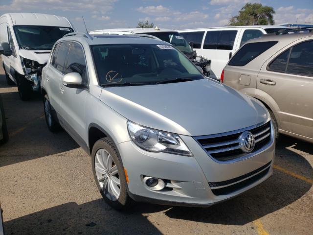 2011 volkswagen tiguan s