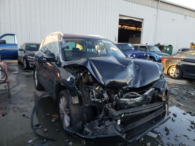 2011 volkswagen tiguan