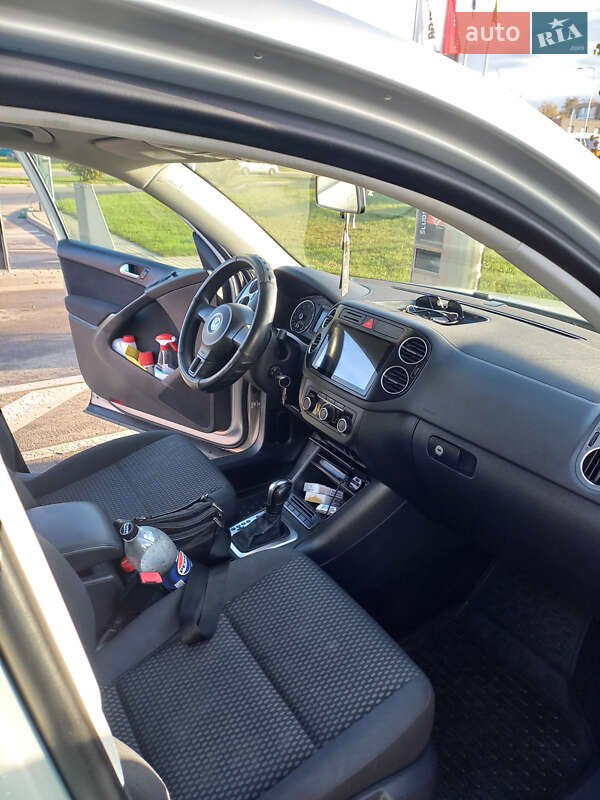 2011 volkswagen tiguan