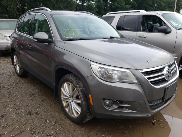 2011 volkswagen tiguan s