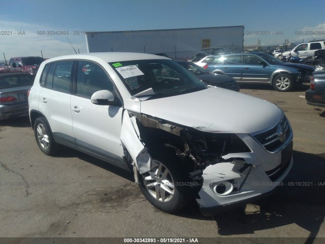 2011 volkswagen tiguan