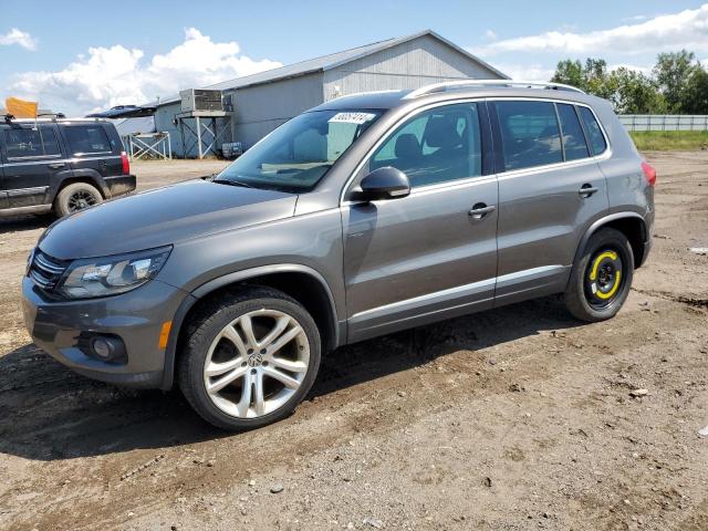 2011 volkswagen tiguan s