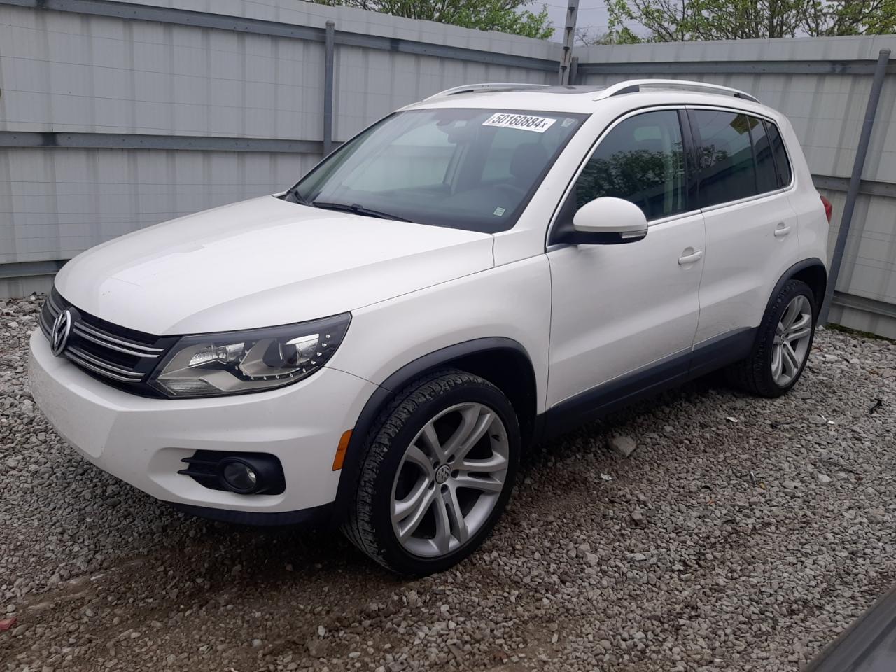 2011 volkswagen tiguan