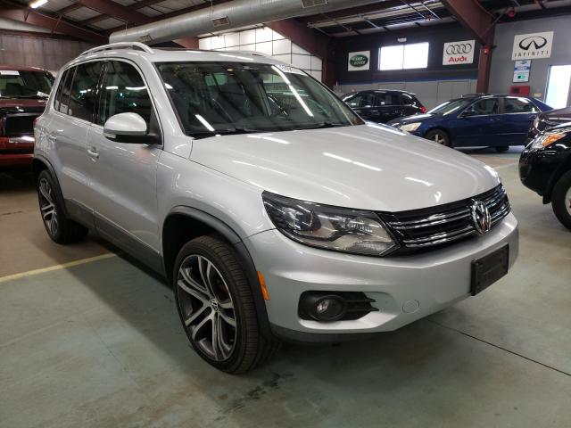2011 volkswagen tiguan