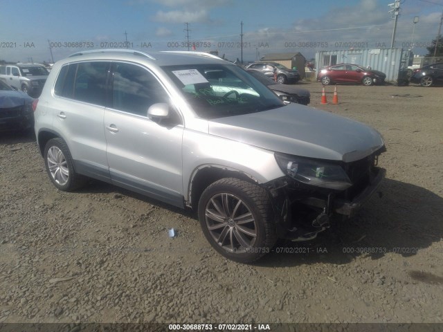 2011 volkswagen tiguan