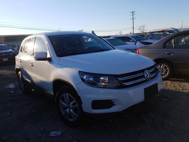 2012 volkswagen tiguan s