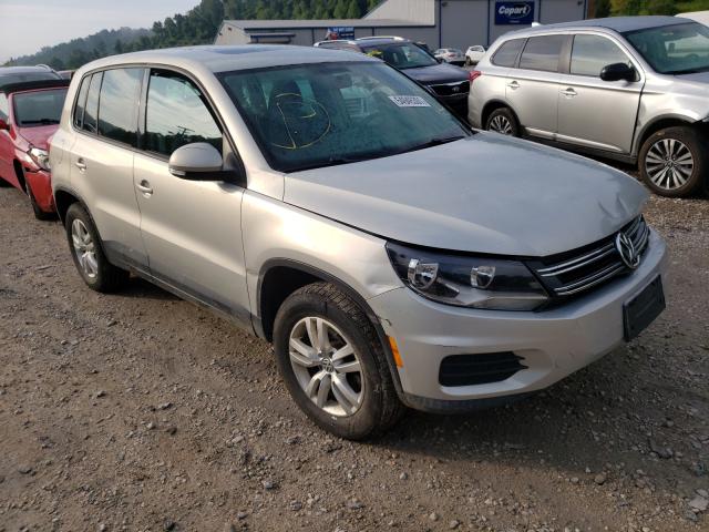 2012 volkswagen tiguan s