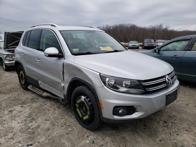 2012 volkswagen tiguan s