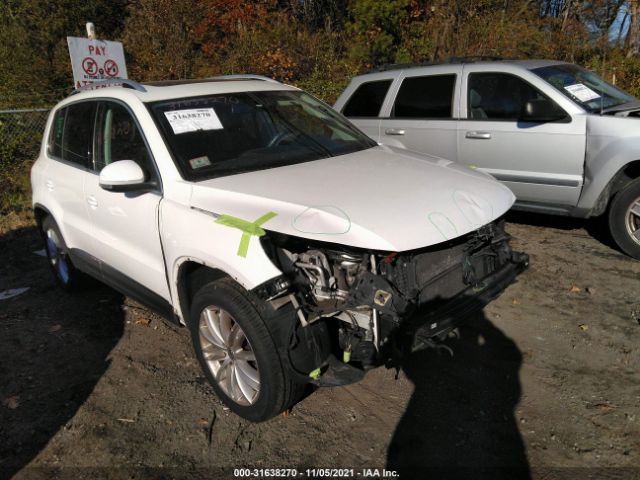 2013 volkswagen tiguan