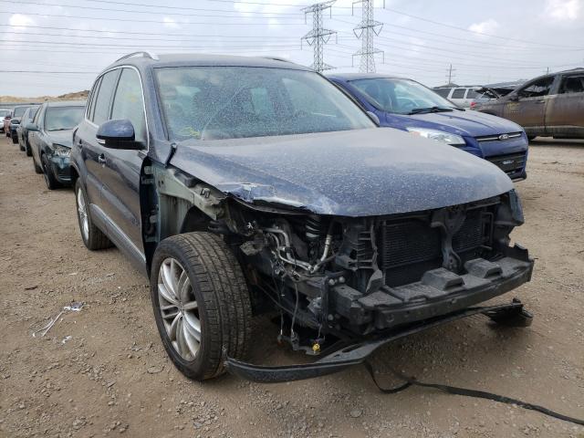 2013 volkswagen tiguan s