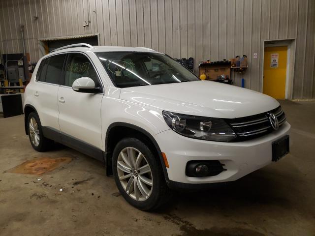 2013 volkswagen tiguan s