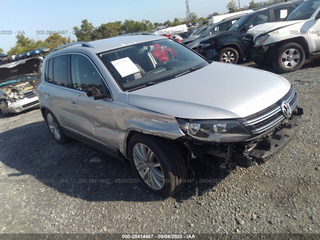 2013 volkswagen tiguan