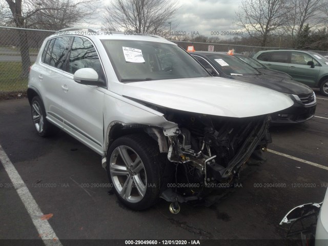 2014 volkswagen tiguan
