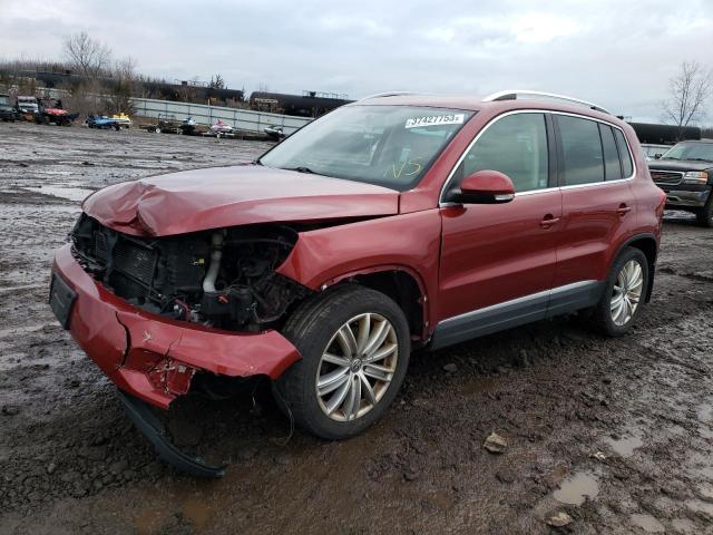 2014 volkswagen tiguan