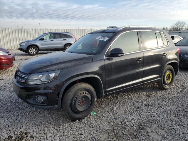 2014 volkswagen tiguan