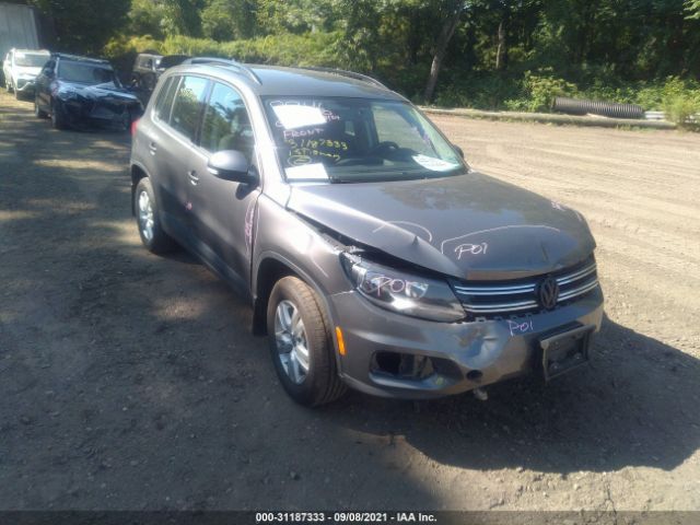 2014 volkswagen tiguan