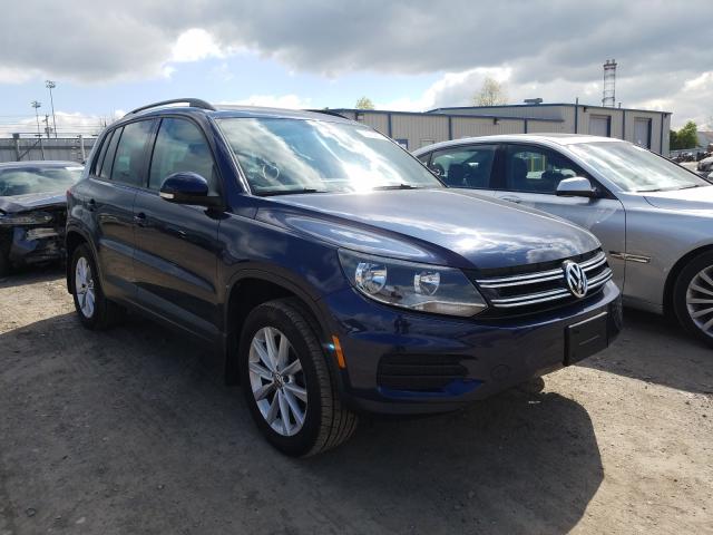 2015 volkswagen tiguan s