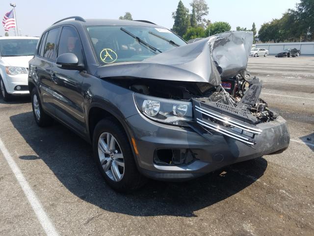2014 volkswagen tiguan s