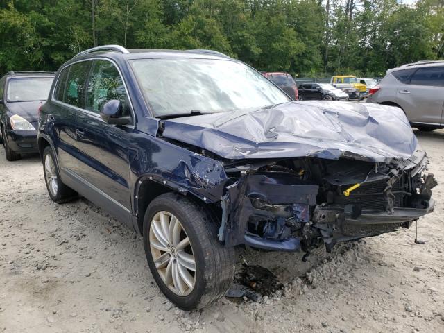 2015 volkswagen tiguan s