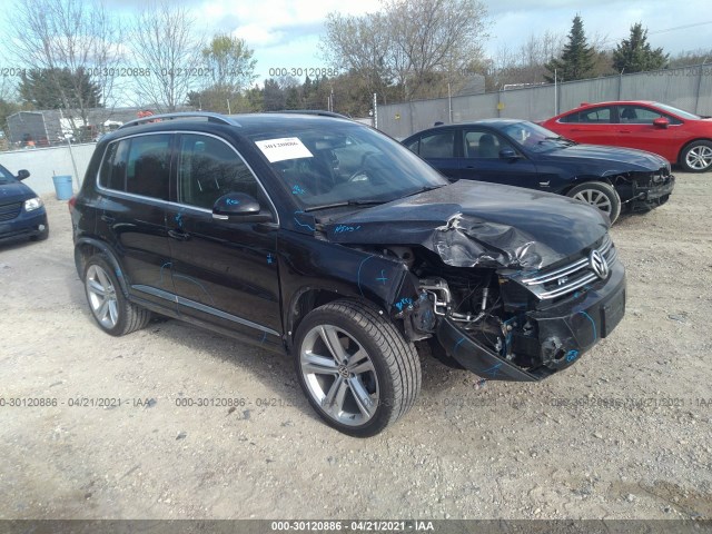 2015 volkswagen tiguan