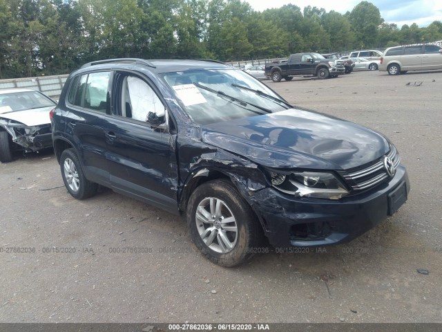 2015 volkswagen tiguan