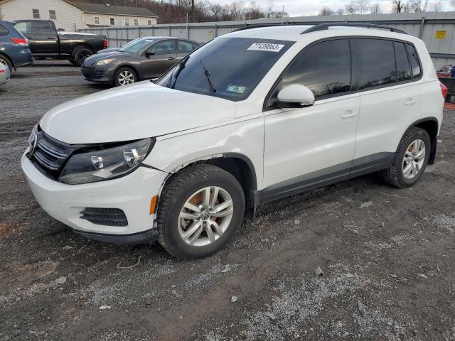 2015 volkswagen tiguan