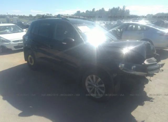 2015 volkswagen tiguan