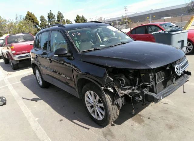 2015 volkswagen tiguan