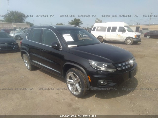 2015 volkswagen tiguan