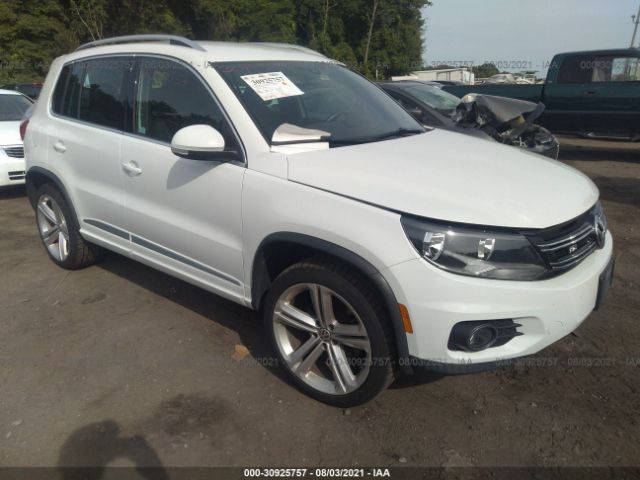 2015 volkswagen tiguan