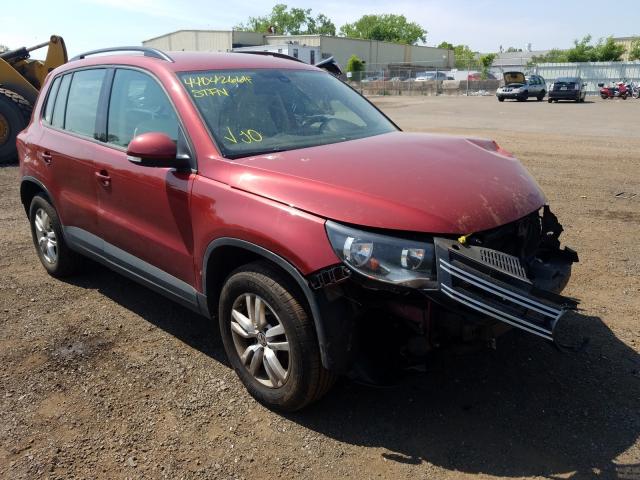 2015 volkswagen tiguan s